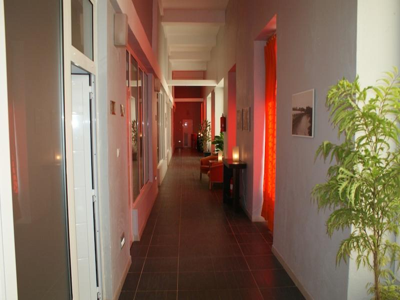 Coimbra Hotel & Spa Бісау Екстер'єр фото